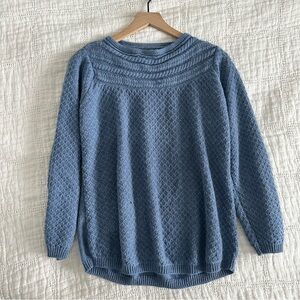 Relaxed Sweater